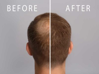 Before and After Hair Transplant-min